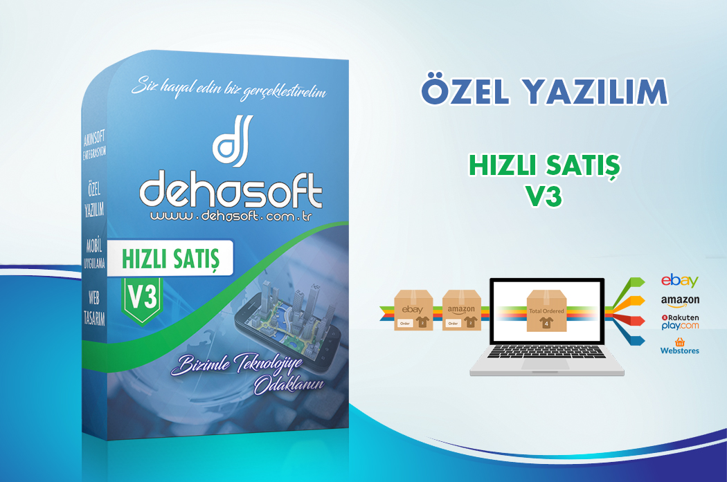 Dehasoft Dönemsel Rapor